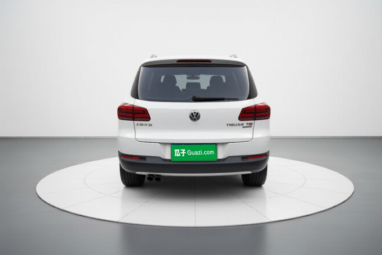 大众 途观 2013款 2.0TSI 自动四驱豪华版车身外观6