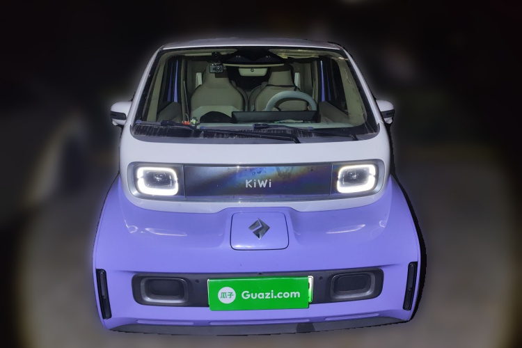 宝骏KiWi EV 2023款 大疆版 磷酸铁锂车身外观2