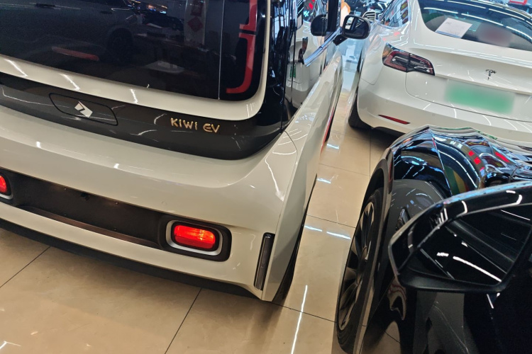 宝骏KiWi EV 2021款 设计师 磷酸铁锂车身外观6006