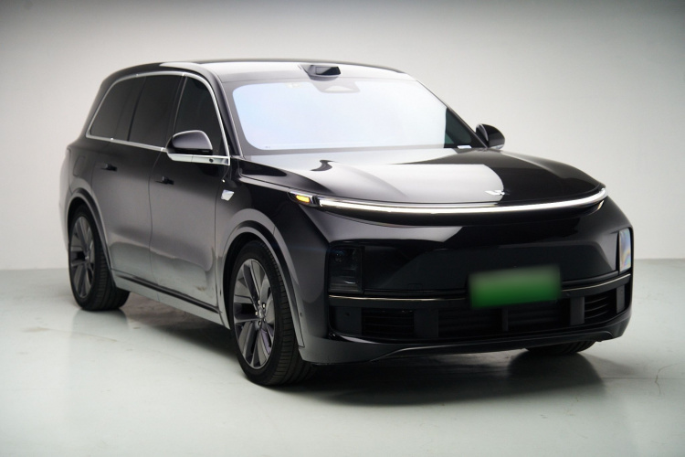 理想汽车 理想L9 2023款 Pro车身外观6002