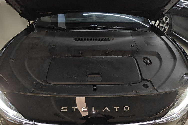 鸿蒙智行 享界S9 2024款 纯电 Ultra 四驱旗舰版局部细节24