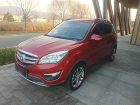 长安CS35 2016款 1.6L 自动豪华型 国V