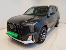 广汽传祺 传祺GS8 2022款 双擎系列 2.0TM 两驱尊贵版 （七座）