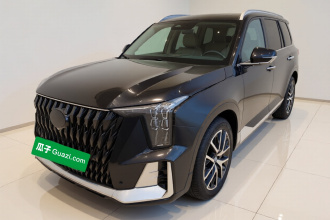 广汽传祺 传祺GS8 2022款 双擎系列 2.0TM 两驱尊贵版 （七座）