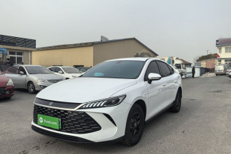 比亚迪 秦PLUS 2025款 DM-i 智驾版 128KM进取型