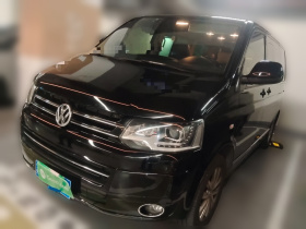 大众 迈特威 2012款 2.0TSI 两驱豪华版