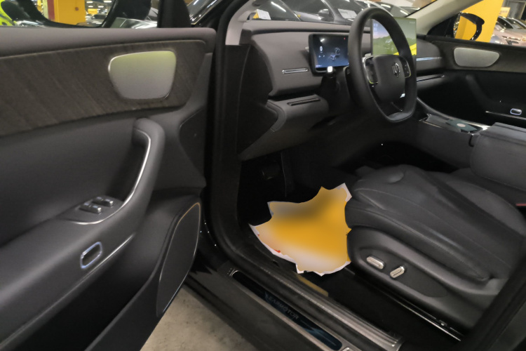 零跑汽车 零跑C11 2026款 纯电 640激光雷达版中控内饰20