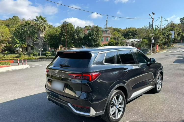 福特 领睿 2023款 EcoBoost 170 尊领型车身外观6005