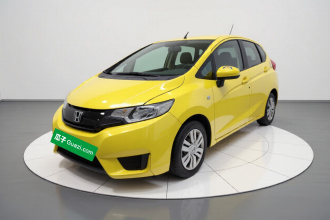 本田 飞度 2014款 1.5L LX CVT舒适型