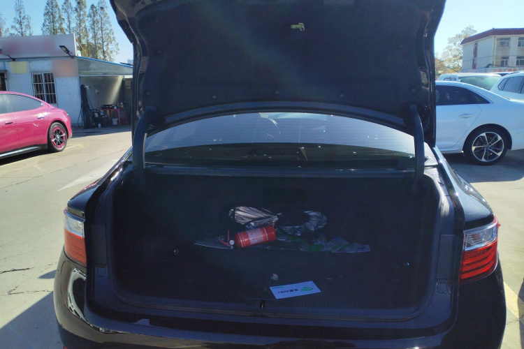 雷克萨斯ES 2013款 250 精英版局部细节23