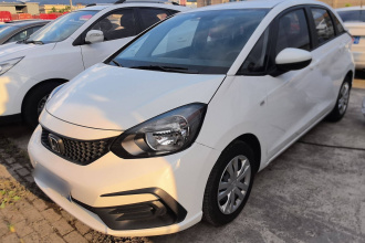 本田 飞度 2021款 1.5L CVT潮启版