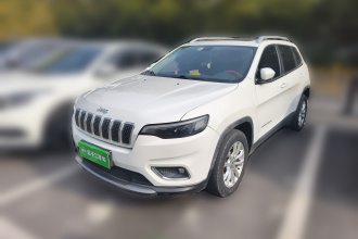 Jeep 自由光 2019款 2.0T 两驱智享版 国VI