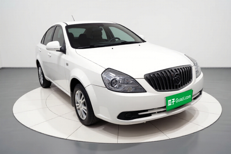 别克 凯越 2015款 1.5L 自动经典型车身外观3