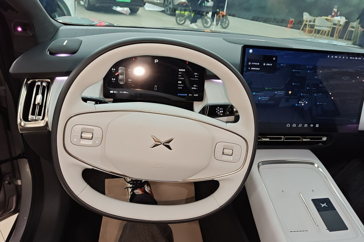 小鹏P7+ 2024款 超长续航 Max局部细节13