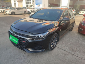 雪佛兰 科鲁泽 2019款 RS 330T 自动畅快版 国VI