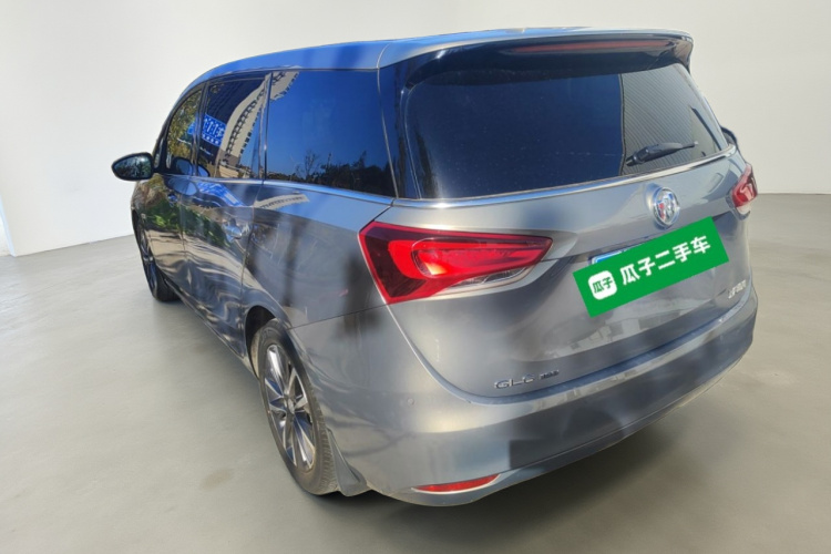 别克GL6 2019款 18T 6座互联尊贵型 国VI车身外观5