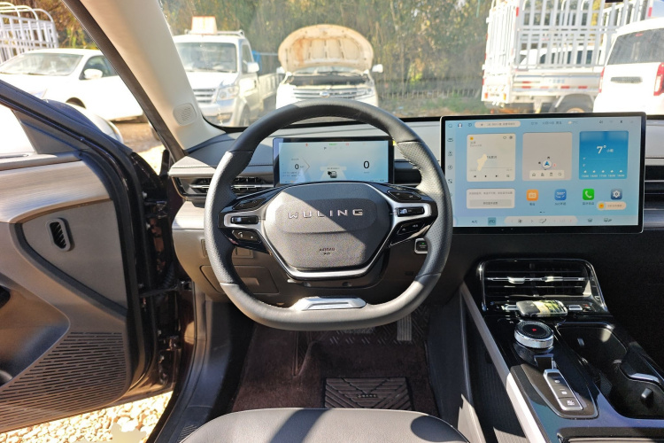 五菱汽车 五菱星光 2024款 共创版 150 进阶型局部细节13