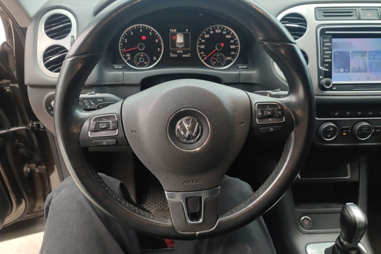 大众 途观 2015款 2.0TSI 自动四驱豪华版局部细节13