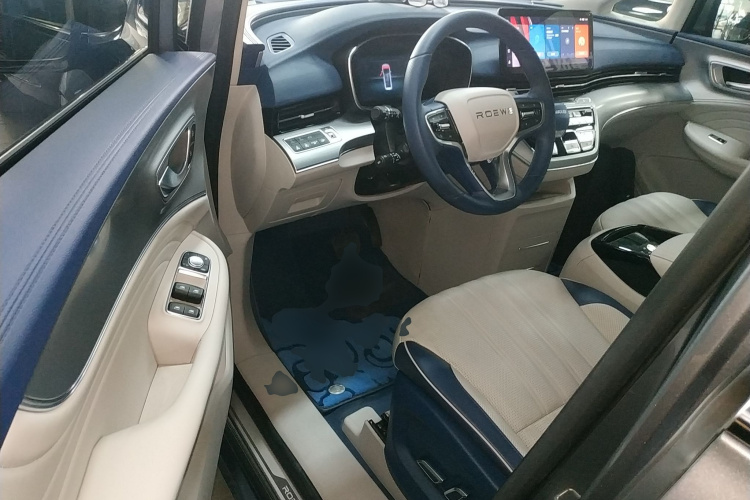 荣威iMAX8 2022款 400TGI 欢聚版中控内饰7003