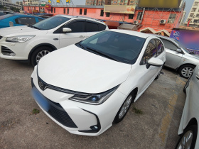 丰田 卡罗拉 2022款 TNGA 1.5L CVT先锋版