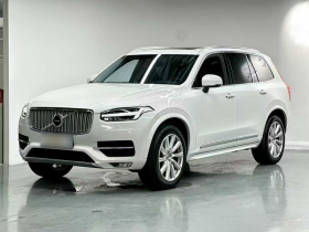 沃尔沃XC90 2019款 T6 智逸版 7座 国VI