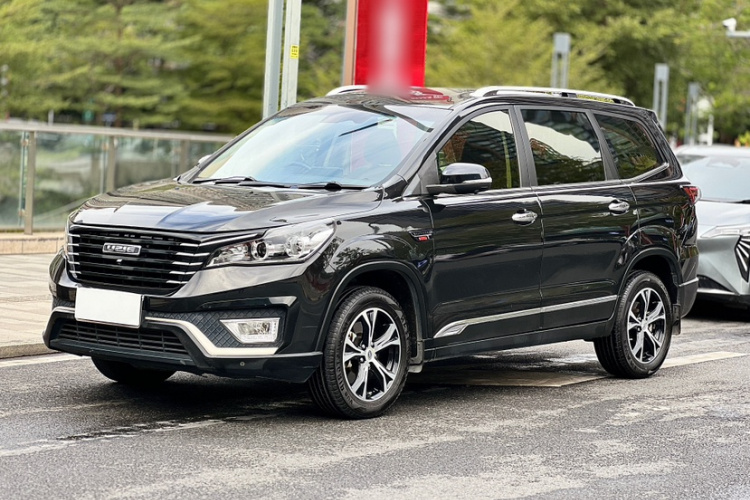 比速汽车 比速T5 2017款 1.5T 自动尊贵型车身外观6001