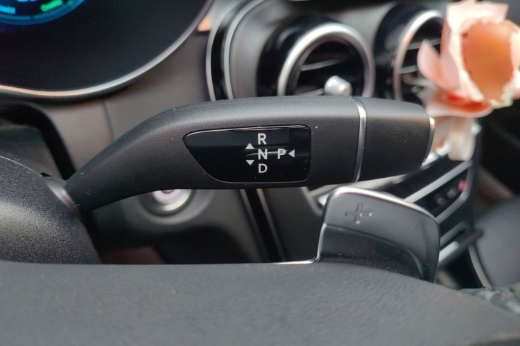 奔驰C级 2021款 C 260 L 运动星耀臻藏版局部细节18