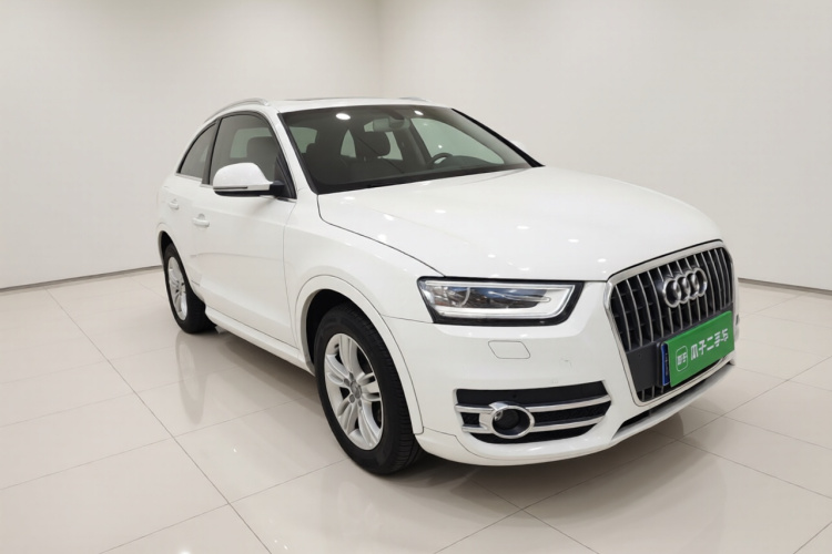 奥迪Q3 2015款 35 TFSI 舒适型车身外观3