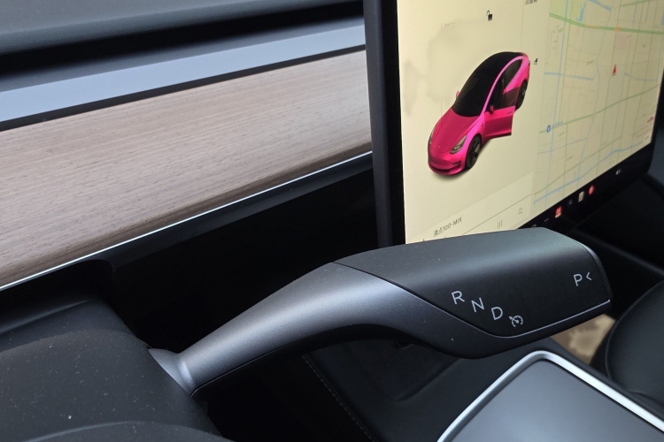 特斯拉 Model 3 2021款 标准续航后驱升级版 3D6局部细节18