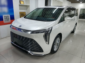 别克 世纪 2023款 2.0T 七座蕴世版