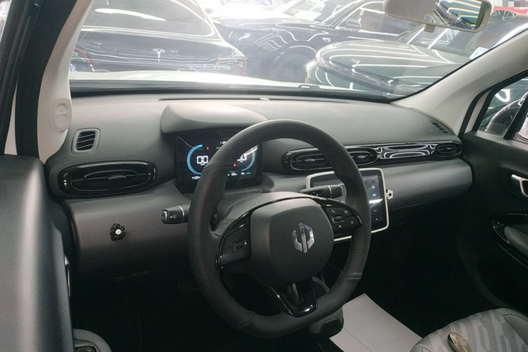 零跑汽车 零跑T03 2024款 310舒享版中控内饰12