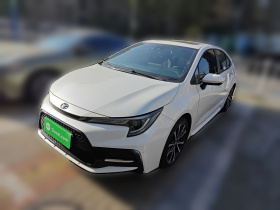 丰田 雷凌 2021款 185T CVT运动版