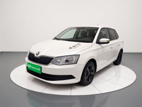 斯柯达 晶锐 2016款 1.4L 自动车享版