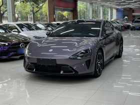 小米汽车 小米SU7 2024款 四驱超长续航高阶智驾Max版