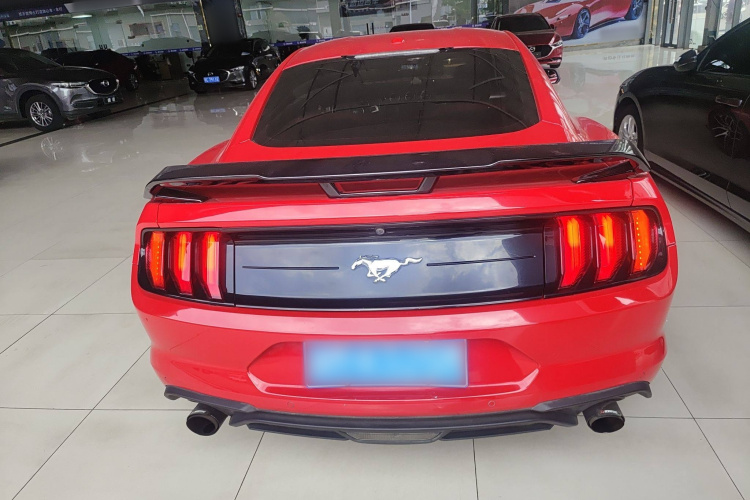 福特Mustang（平行进口）车身外观6004