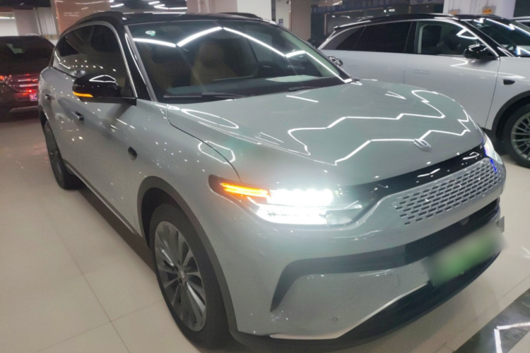 零跑汽车 零跑C11 2024款 增程 300尊享版车身外观6002