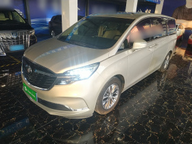 别克GL8 2021款 ES陆尊 653T 尊享型