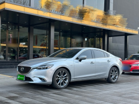 马自达 阿特兹 2018款 2.5L 蓝天尊崇版 国V