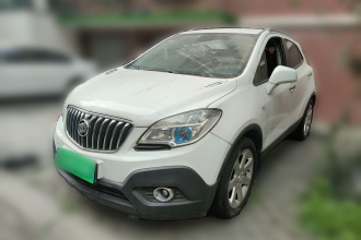 别克 昂科拉 2015款 1.4T 自动两驱都市精英型