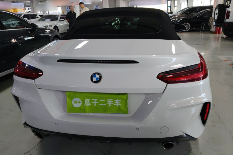 宝马Z4 2022款 sDrive 25i M运动套装车身外观6