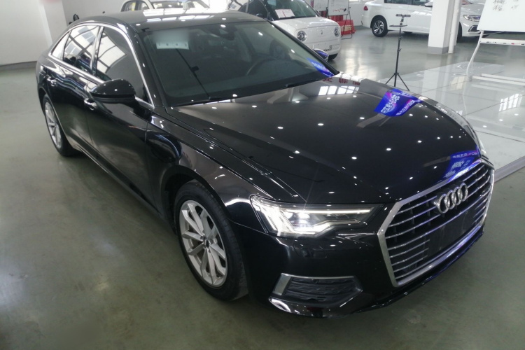 奥迪A6L 2019款 40 TFSI 豪华致雅型车身外观6002