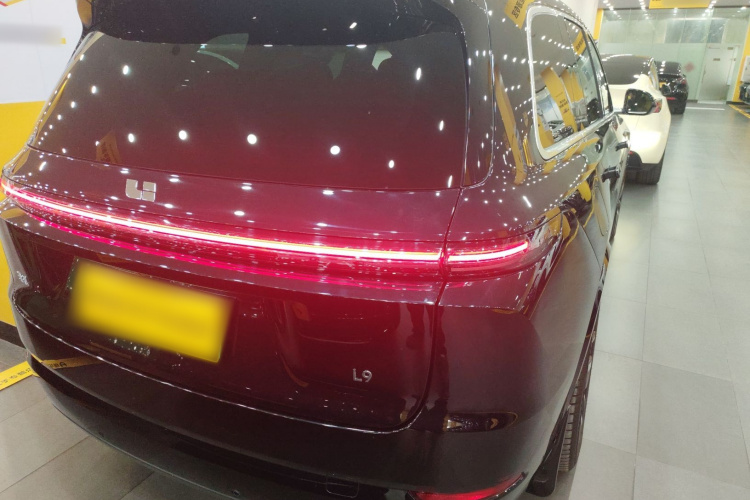 理想汽车 理想L9 2022款 Max车身外观7