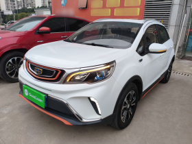 吉利汽车 远景X3 2018款 1.5L 自动周年版