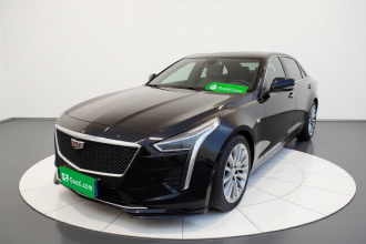凯迪拉克CT6 2019款 28T 领先运动型