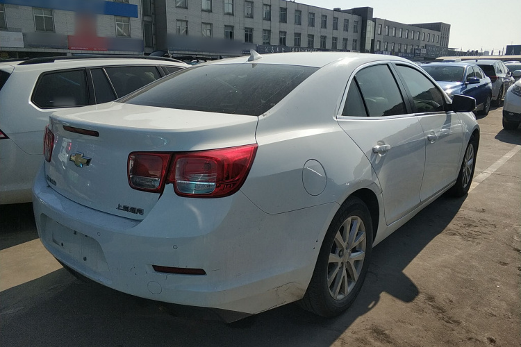 雪佛兰 迈锐宝 2013款 2.4L 自动豪华版车身外观7