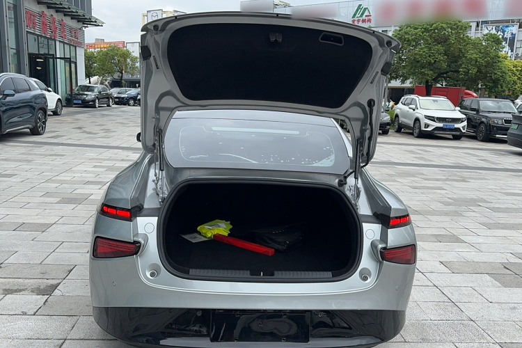 小鹏P7 2021款 480N局部细节23