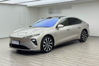 蔚来ET7 2024款 75kWh 行政版