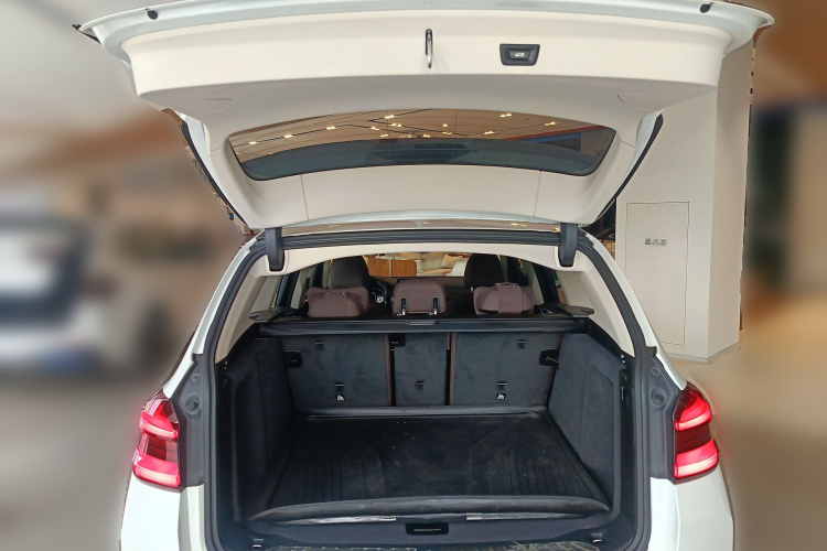 宝马iX3 2021款 领先型局部细节23