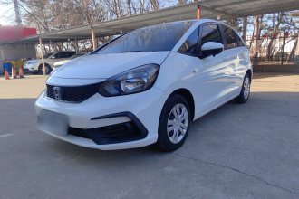 本田 飞度 2021款 1.5L CVT潮享版