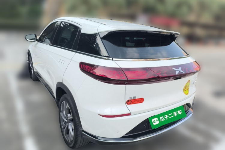 小鹏G3 2022款 G3i 520N+车身外观6003